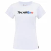 Tecnifibre  Club Cotton Tee White Női póló