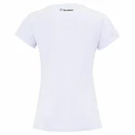 Tecnifibre  Club Cotton Tee White Női póló