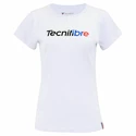 Tecnifibre  Club Cotton Tee White Női póló