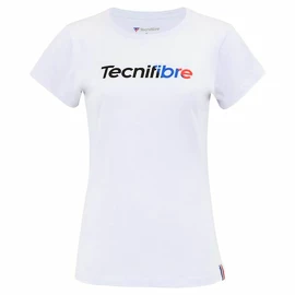 Tecnifibre Club Cotton Tee White Női póló