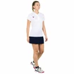 Tecnifibre  Club Polo White Női póló