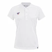 Tecnifibre  Club Polo White Női póló