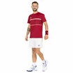 Tecnifibre  Club Short White Férfirövidnadrág
