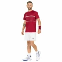 Tecnifibre  Club Short White Férfirövidnadrág