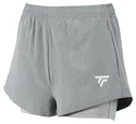 Tecnifibre  Club Shorts Silver Női rövidnadrág