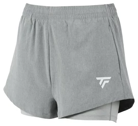 Tecnifibre Club Shorts Silver Női rövidnadrág