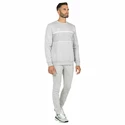 Tecnifibre  Club Sweater Silver Férfi-melegítőfelső