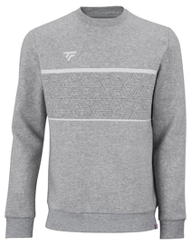 Tecnifibre Club Sweater Silver Férfi-melegítőfelső