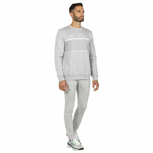 Tecnifibre  Club Sweater Silver Férfi-melegítőfelső