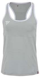 Tecnifibre Club Tank-Top Silver Női ujjatlan póló