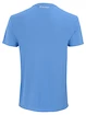 Tecnifibre  Club Tech Tee Azur Férfipóló