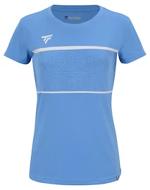 Tecnifibre Club Tech Tee Azur Női póló