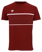 Tecnifibre  Club Tech Tee Cardinal Férfipóló