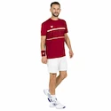 Tecnifibre  Club Tech Tee Cardinal Férfipóló