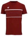 Tecnifibre  Club Tech Tee Cardinal Férfipóló XXL