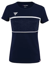 Tecnifibre Club Tech Tee Marine Női póló