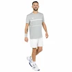 Tecnifibre  Club Tech Tee Silver Férfipóló