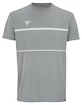 Tecnifibre  Club Tech Tee Silver Férfipóló