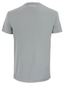 Tecnifibre  Club Tech Tee Silver Férfipóló