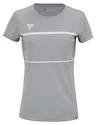 Tecnifibre  Club Tech Tee Silver Női póló