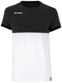 Tecnifibre F1 Stretch Black 2020 Férfipóló