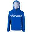 Tecnifibre  Fleece Hoodie Royal Férfi-melegítőfelső