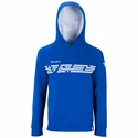 Tecnifibre  Fleece Hoodie Royal Férfi-melegítőfelső