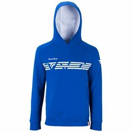 Tecnifibre Fleece Hoodie Royal Férfi-melegítőfelső