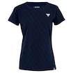 Tecnifibre  Graphic Tee Marine 2024 Női póló XS