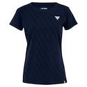 Tecnifibre  Graphic Tee Marine 2024 Női póló XS