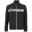 Tecnifibre  Knit Jacket Heather Black Férfi-melegítőfelső