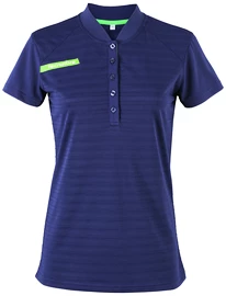 Tecnifibre Lady F3 Navy Női póló