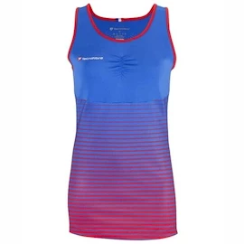 Tecnifibre Lady F4 Laservent Blue Női póló