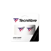 Tecnifibre Logo Damp fehér rezgéscsillapító