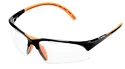 Tecnifibre  Lunettes Black/Orange  Védőszemüveg squash-hoz