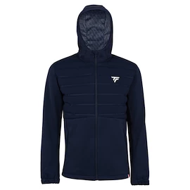 Tecnifibre Pro Bomber Full Zip Jacket Navy Férfidzseki