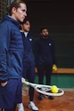 Tecnifibre  Pro Bomber Full Zip Jacket W Navy Női dzseki