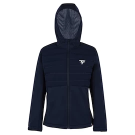 Tecnifibre Pro Bomber Full Zip Jacket W Navy Női dzseki