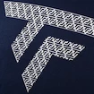 Tecnifibre  Pro Fleece Hoodie Navy Férfi-melegítőfelső