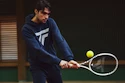 Tecnifibre  Pro Fleece Hoodie Navy Férfi-melegítőfelső