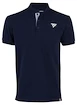 Tecnifibre  Pro Polo Pique Navy Férfipóló
