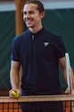 Tecnifibre  Pro Polo Pique Navy Férfipóló