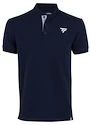 Tecnifibre  Pro Polo Pique Navy  Férfipóló