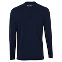 Tecnifibre  Pro Seamless Baselayer Navy  Férfipóló