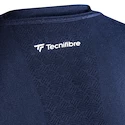 Tecnifibre  Pro Seamless Baselayer Navy  Férfipóló