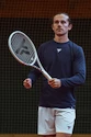 Tecnifibre  Pro Seamless Baselayer Navy Férfipóló