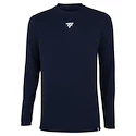 Tecnifibre  Pro Seamless Baselayer Navy  Férfipóló