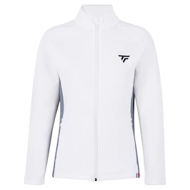 Tecnifibre Pro Tour Full Zip Jacket W White Női dzseki