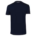 Tecnifibre  Pro Training Tee Navy  Férfipóló