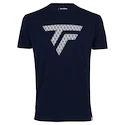 Tecnifibre  Pro Training Tee Navy Férfipóló